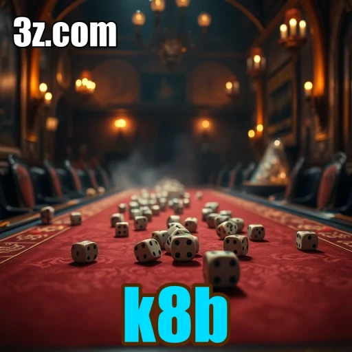 Competições Desafiadoras no k8b: Junte-se à Diversão e Vitória