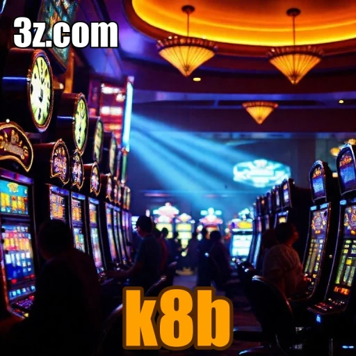 Eventos Cativantes no k8b Transformam o Mundo dos Jogos