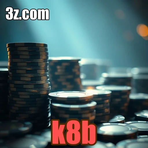 Emoção do Live-Casino no k8b: Jogue e Ganhe Agora